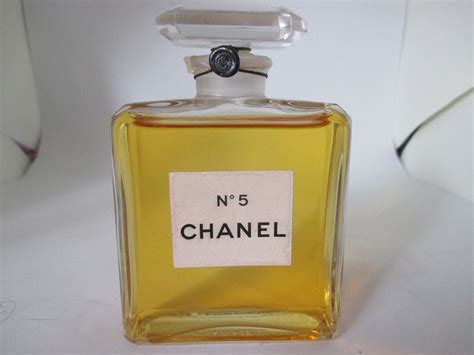 Vintage 1960's Chanel No. 5 Factice Dummy Store 